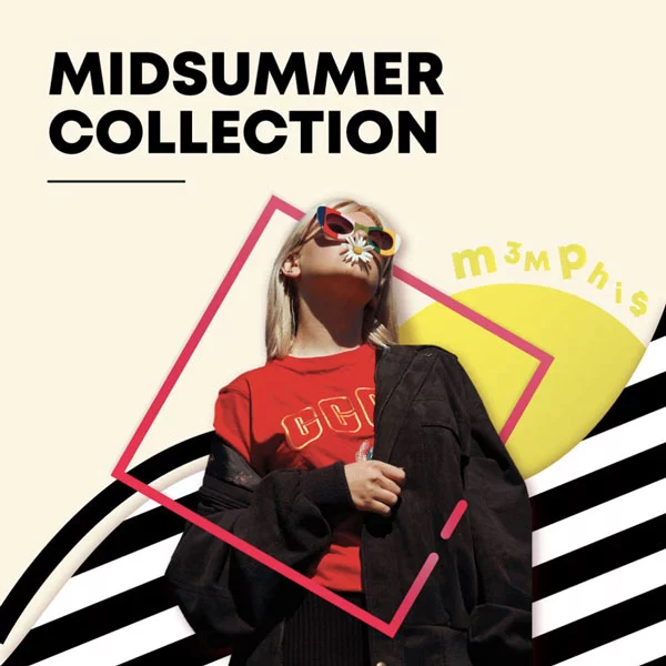 Fashion Social Media Creative