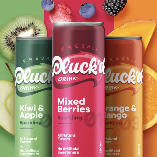 Pluckd Social Media Creative