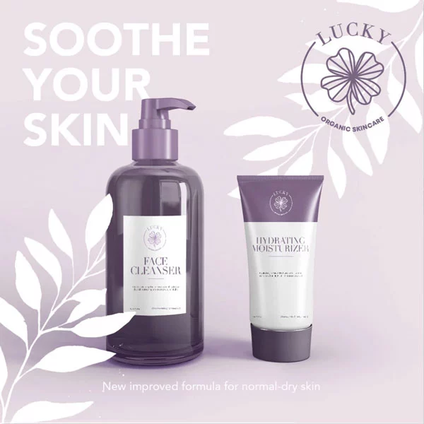 Skincare Social Media Creative